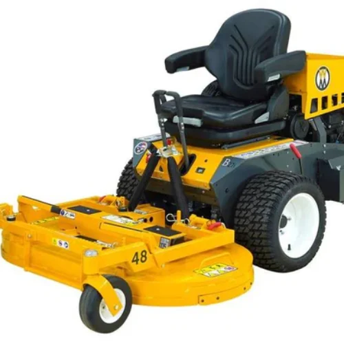 RENTAL – Walker B27i with 52″ Deck