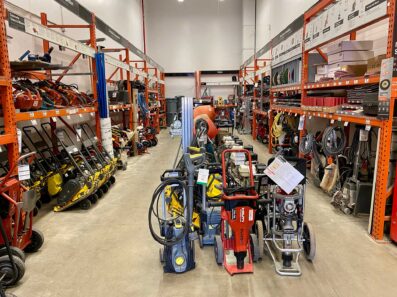 Why Tool Rental Is the Smart Choice for Modern Projects