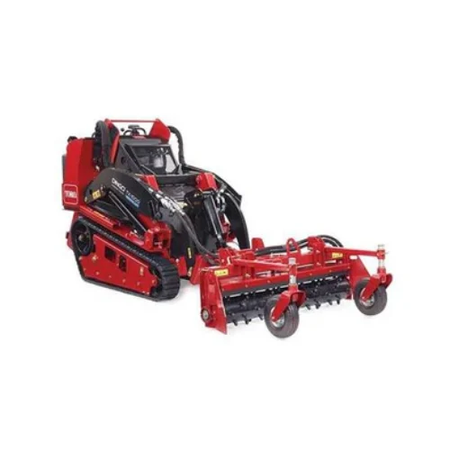 RENTAL – Dingo Attachment: Power Rake Box