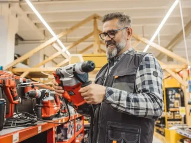 Choosing the Right Tools & Equipment for Your Project