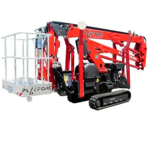 RENTAL – Platform Basket 18.90 Spider Lift