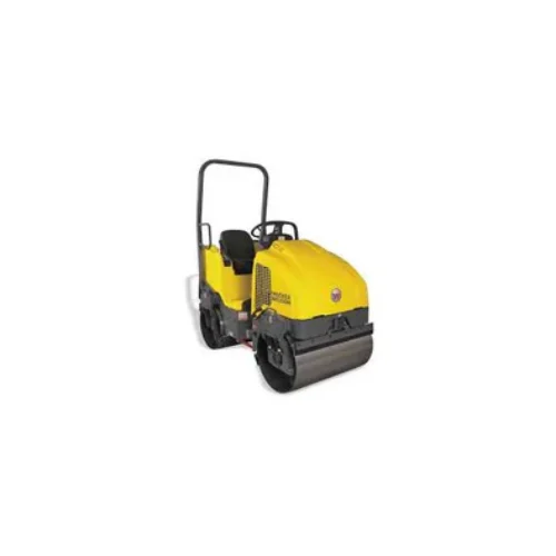 RENTAL – Wacker RD12 Roller