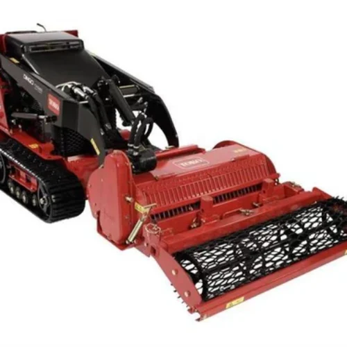 RENTAL – Dingo Attachment: Soil Cultivator