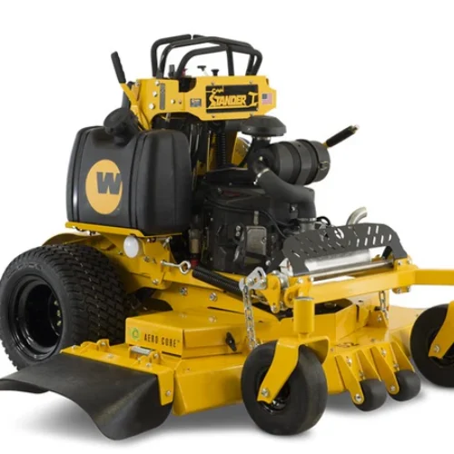 Wright WSTN36FX600E Stand-On Lawn Mowers