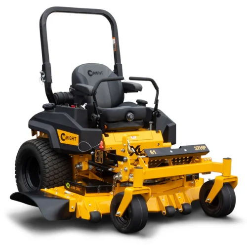 Wright 27 HP 61″ Kawasaki FX850 Electric HD AC WZXL61SFX850E1B