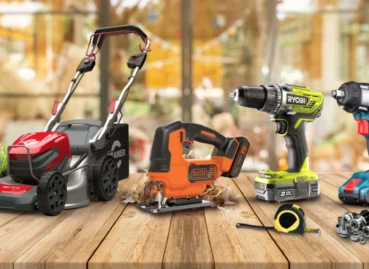 Handheld & Power Tools Designed for Precision and Performance