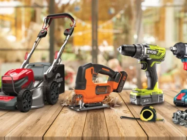 Handheld & Power Tools Designed for Precision and Performance