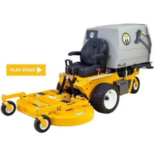 RENTAL – Walker C23i with 48″ Deck